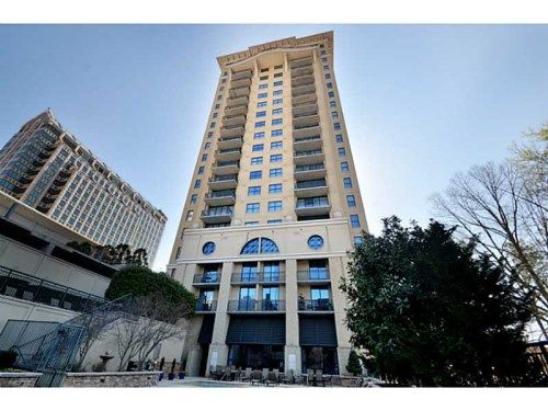 Unit 1808 - 3040 Peachtree Road, Atlanta, GA 30305