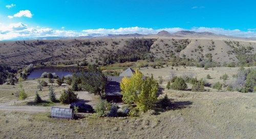 Lot 13 L and M Ranch, Ennis, MT 59729