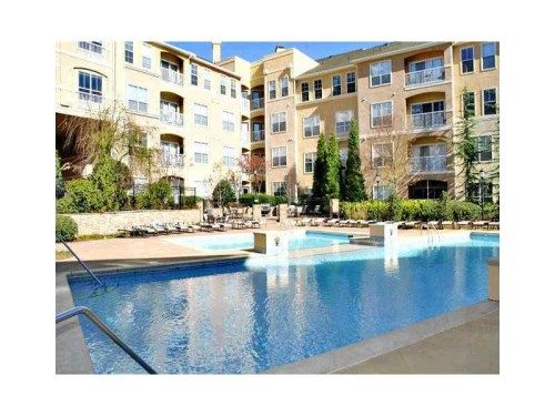 Unit 4101 - 10 Perimeter Summit Boulevard, Atlanta, GA 30319