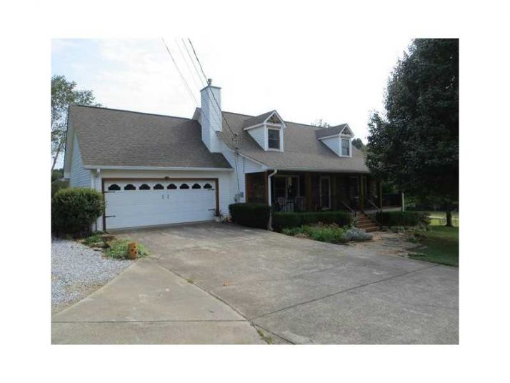 4521 Jess Helton Road, Gainesville, GA 30506