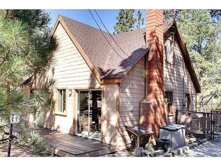 143 Pine, Sugarloaf, CA 92386