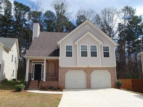 2691 Trellis Oaks Court Sw, Marietta, GA 30060