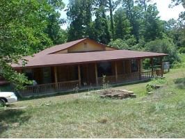 243 CR 2604, Knoxville, AR 72845