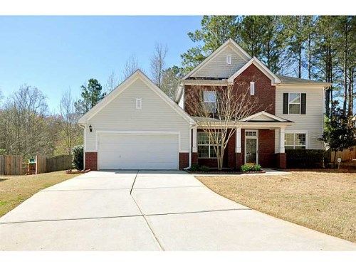 19 Mossy Rock Court, Newnan, GA 30265