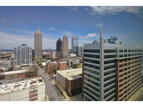 Unit 2103 - 20 10th Street Nw, Atlanta, GA 30309