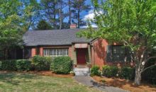 1168 Zimmer Drive Ne Atlanta, GA 30306