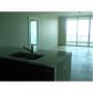 900 BISCAYNE BL # 4009, Miami, FL 33132 ID:1843996