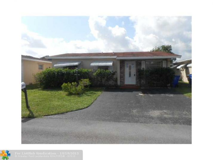 1750 Nw 49th St, Pompano Beach, FL 33064