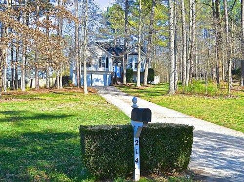 214 Magnolia Springs Drive, Canton, GA 30115