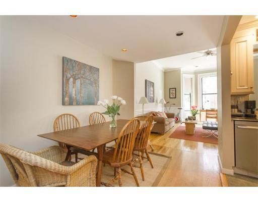 267 Beacon St. #1, Boston, MA 02116