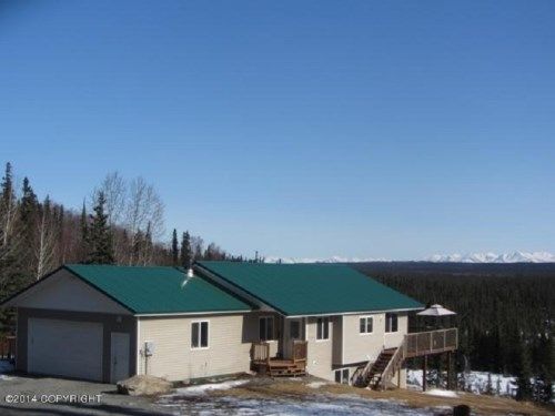 25567 Burford Avenue, Kasilof, AK 99610