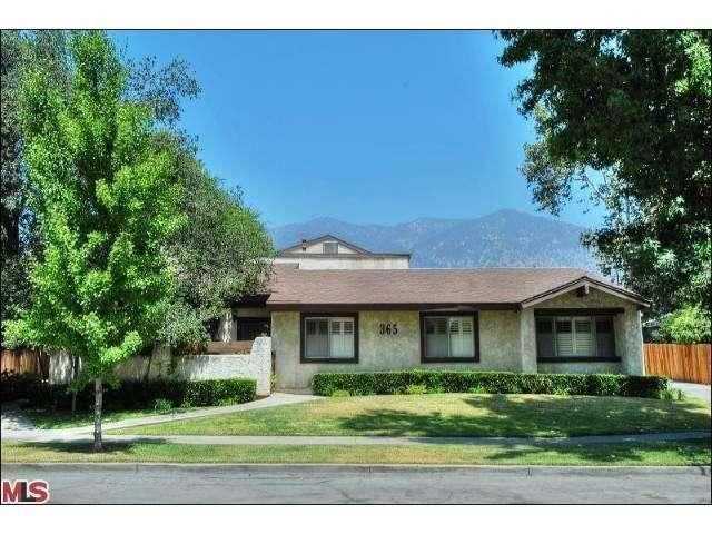 365 Mariposa Ave #G, Sierra Madre, CA 91024