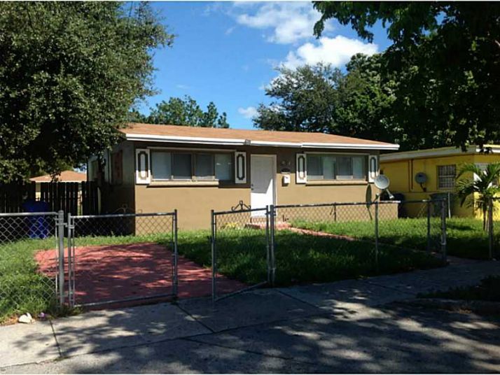 1341 NW 58 TE, Miami, FL 33142