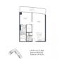 888 BISCAYNE BL # 510, Miami, FL 33132 ID:509070