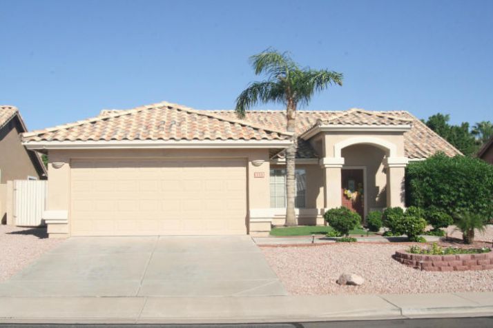 3337 N. Reynolds St, Mesa, AZ 85215