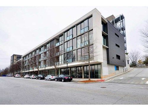 Unit 503 - 480 John Wesley Dobb Avenue, Atlanta, GA 30312