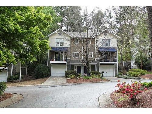 Unit 1453 - 1453 Hillpine Lane Ne, Atlanta, GA 30306