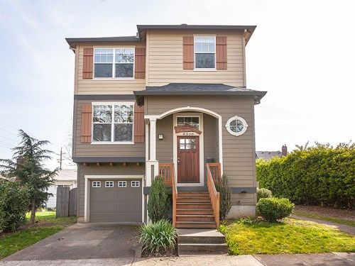 8328 N Foss Avenue, Portland, OR 97203