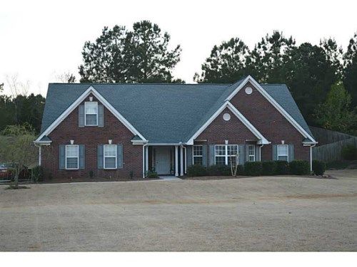 1407 Shiloh Oak Drive, Loganville, GA 30052