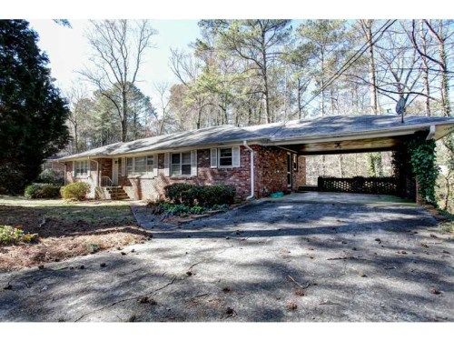 136 Rhodes Drive, Marietta, GA 30068