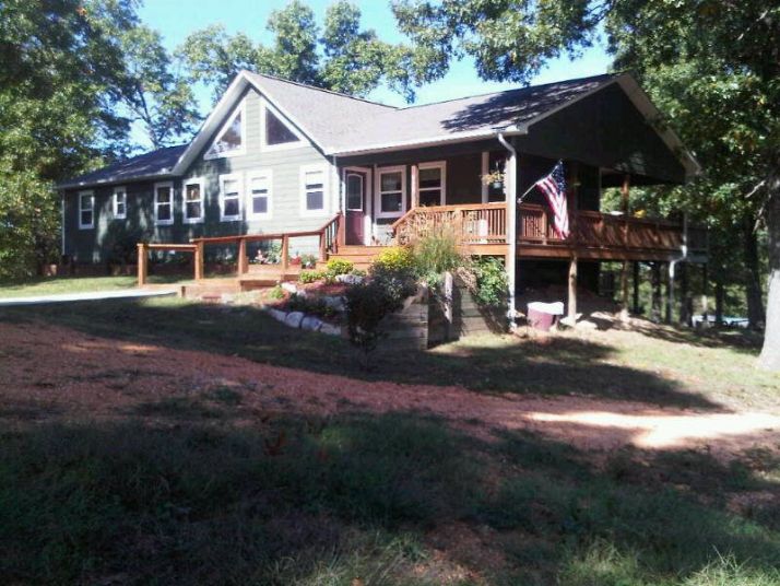 179 Bingo Point Lane, Calico Rock, AR 72519