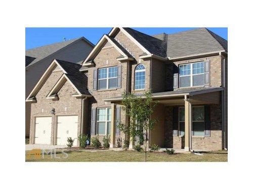 4320 Sublime Trail - Lot 89, Atlanta, GA 30349