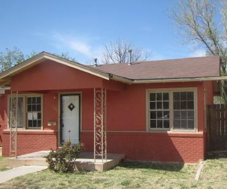 1607 Tucson Road, Big Spring, TX 79720