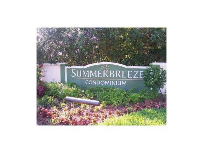 9999 SUMMERBREEZE DR # 317, Fort Lauderdale, FL 33322