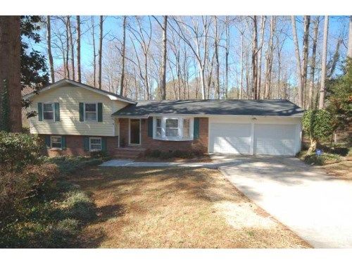 3216 Foxwood Trail Se, Smyrna, GA 30082