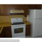 8891 Sunrise Lakes Blvd # 210, Fort Lauderdale, FL 33322 ID:1007973