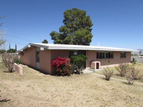 932 West 3rd Avenue, San Manuel, AZ 85631