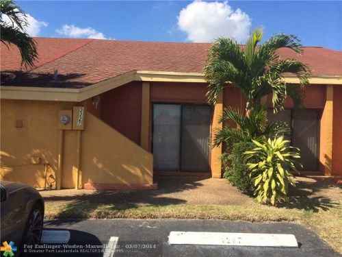 2227 NW 55TH TER # 2227, Fort Lauderdale, FL 33313