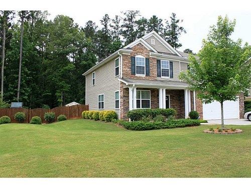 313 Cedar Bay Circle, Dallas, GA 30157