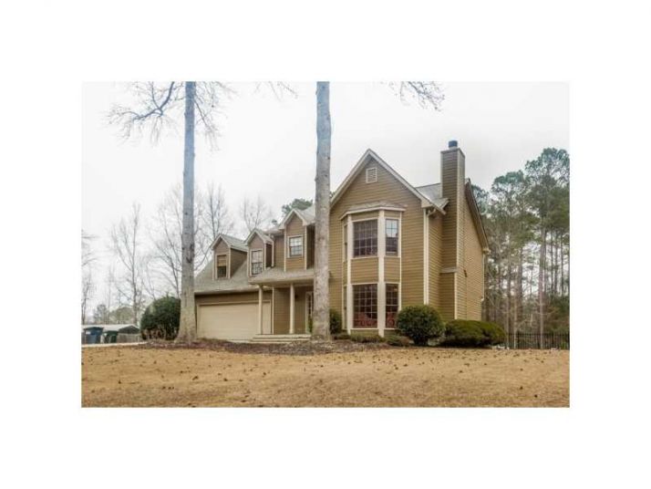 1197 Olde Bridge Drive, Dallas, GA 30157