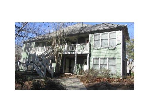 Unit 703 - 703 Hollyfax Circle, Atlanta, GA 30328