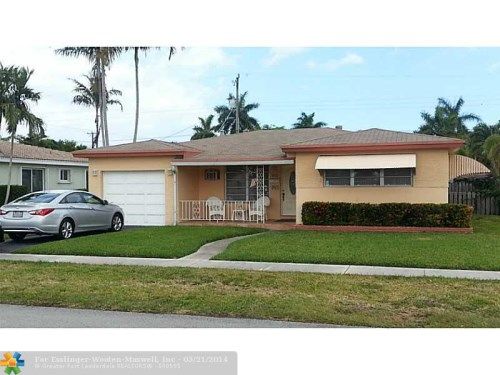 815 N 31ST RD, Hollywood, FL 33021