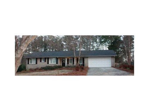 2846 Manor Court, Snellville, GA 30078