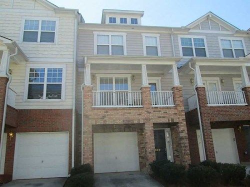 Unit 3385 - 3385 Galleon Drive, Alpharetta, GA 30004