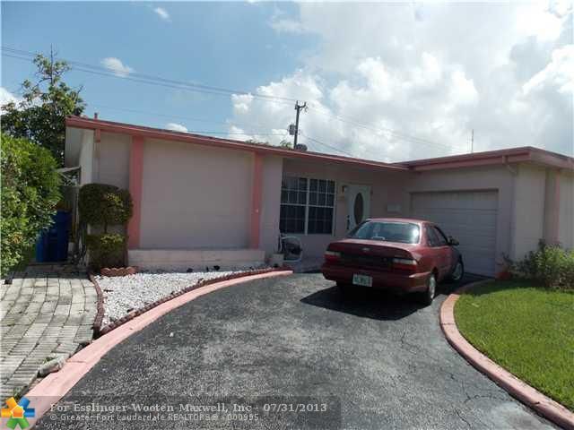 6540 NW 24TH ST, Fort Lauderdale, FL 33313