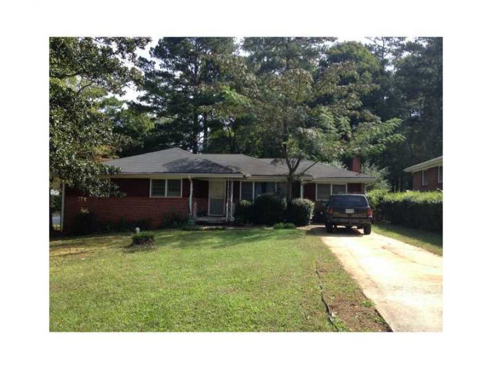 1744 Santa Cruz Drive, Decatur, GA 30032