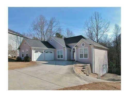 6358 Flat Rock Drive, Flowery Branch, GA 30542