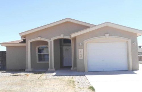 14756 Calhoun Dr, El Paso, TX 79928