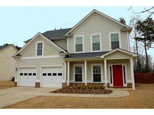 2283 Carlton Chase Road, Dacula, GA 30019