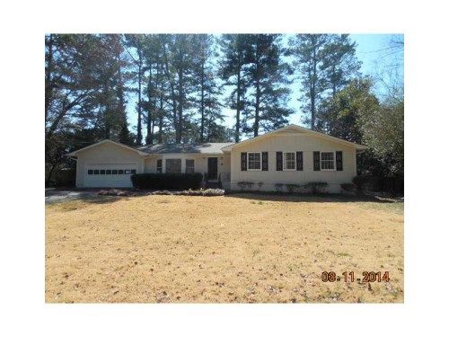 2710 Burtz Drive, Marietta, GA 30068