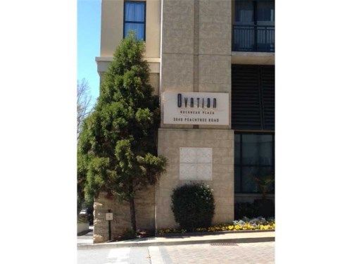 Unit 401 - 3040 Peachtree Road, Atlanta, GA 30305