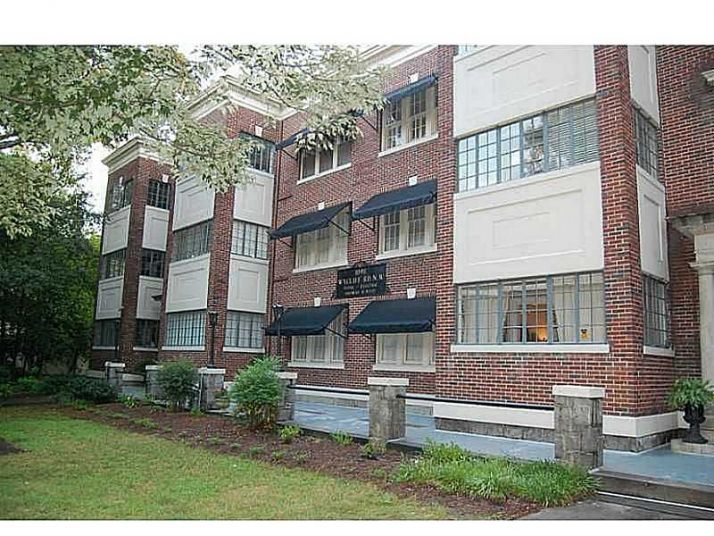 Unit 2 - 1898 Wycliff Road Nw, Atlanta, GA 30309