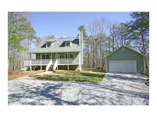 562 Chinkapin Drive, Dahlonega, GA 30533