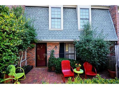 Unit 478 - 478 The North Chace, Atlanta, GA 30328