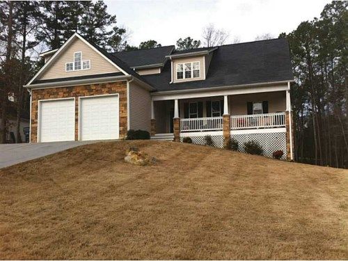 20 Cobblestone Drive Nw, Cartersville, GA 30120