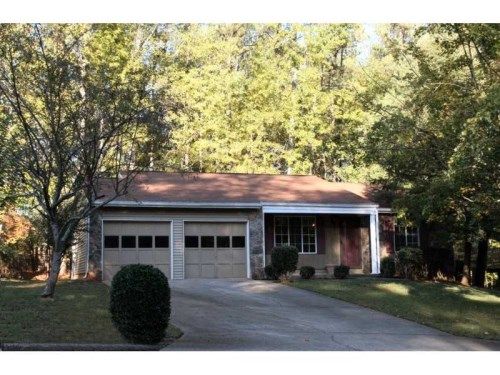 380 Hembree Forest Circle, Roswell, GA 30076